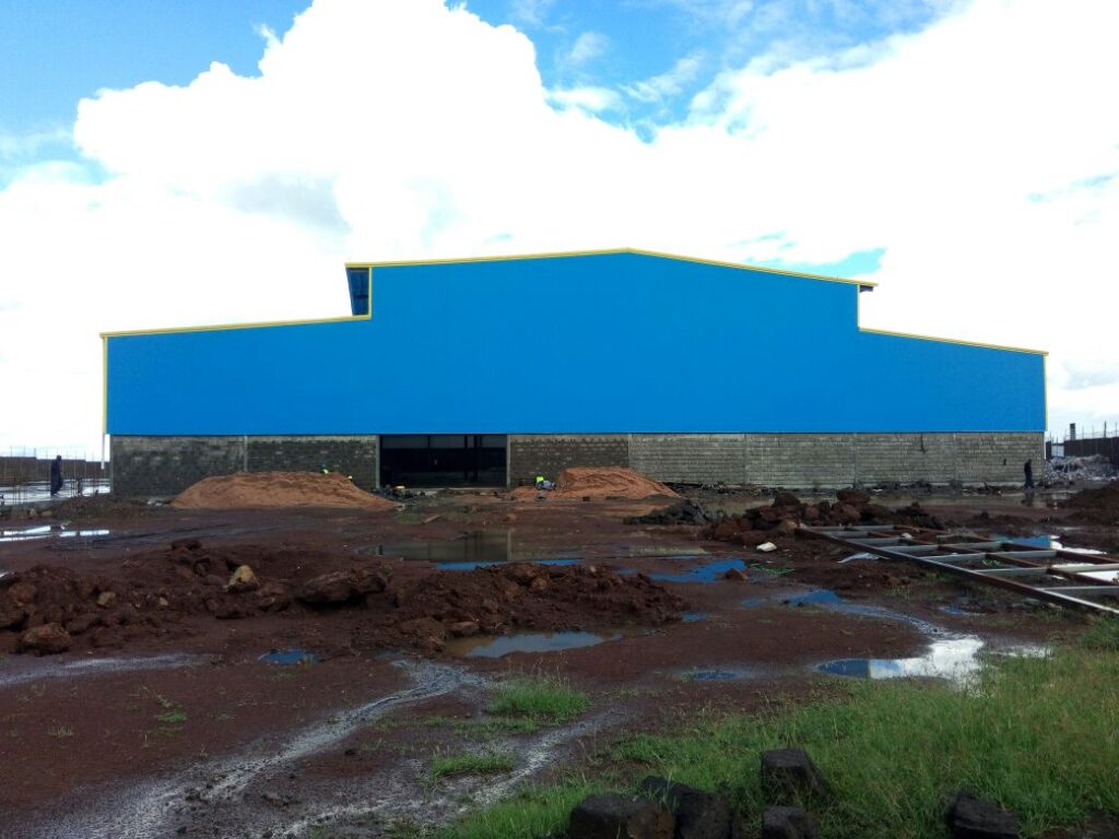 MSB- MULTISTOREY STEEL BUILDINGS – Beta Steel Structure